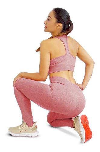 Imagen 2 de 8 de Conjunto Deportivo Entrenamiento Kipro Lycra Colombiana