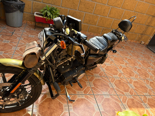 Harley-davidson Sportster Iron 883 - 2017