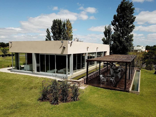 Imagen 7 de 8 de Lote Interno Barrio Náutico El Cazal - Dueño Directo - Con Proyecto Aprobado, Listo Para Construir