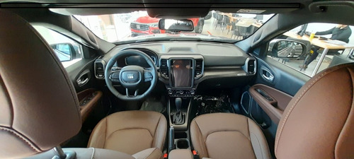 Imagen 12 de 15 de Fiat Toro Ranch 2.0 Turbo 4x4 Diesel Ld