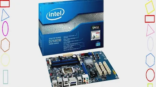 Intel dz68db deals