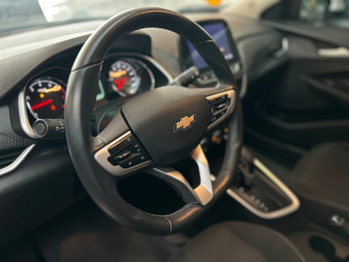 Chevrolet Onix 1.0 TURBO FLEX PLUS LTZ AUTOMÁTICO