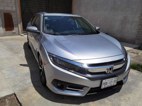 Imagen 3 de 15 de Honda Civic 2018 1.5 Turbo Touring I-style Cvt