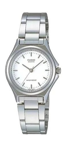 Reloj Casio Original Para Damas Ltp-1130a-7ardf Con Garantía