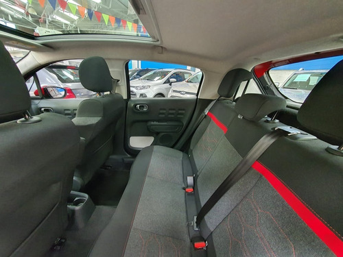 Citroen C3 Shine 1.2 Aut 5p 2021 Jlz647