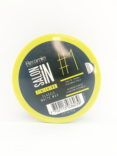 Recamier Matte Wax #1 - g a $678