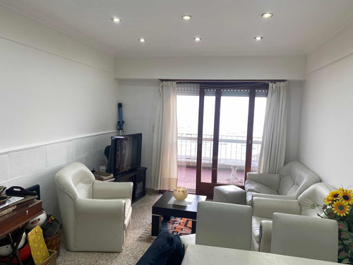 Imagen 2 de 17 de Venta Departamento Con Maravillosa Vista Directa Frente Al Mar - Único Por Estado Y Ubicacion. Escucho Tu Propuesta. Puedo Financiar