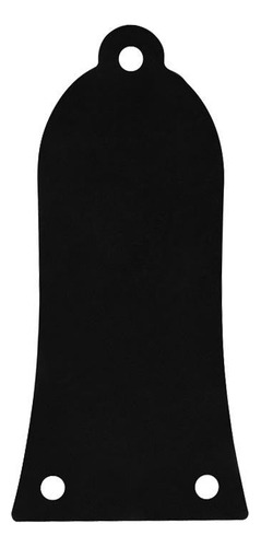 Capa De Tensor Les Paul Sg Es335 Preto 1 Ply 3 Parafusos