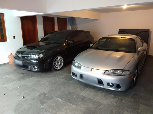 Mitsubishi Eclipse Stroker 2.3 Forjado N12 1995