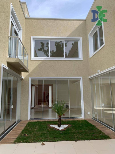 Sobrado Com 4 Dormitórios À Venda, 420 M² Por R$ 1.800.000,00 - Jardim Paraíba - Jacareí/sp - So0039