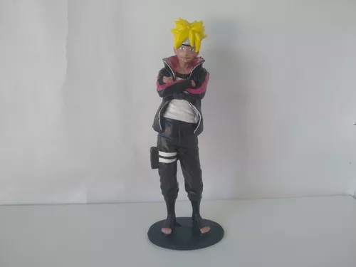 Boruto Action Figure Boneco Filho Do Naruto Pronta Entrega em