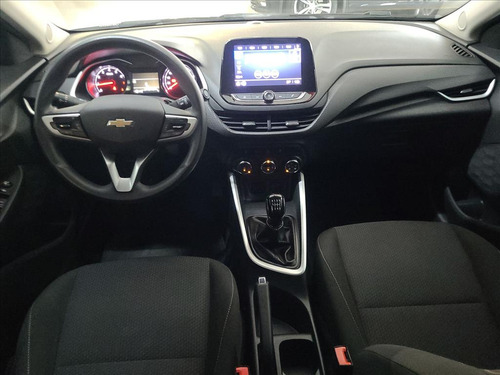 Chevrolet Onix 1.0 FLEX LT MANUAL