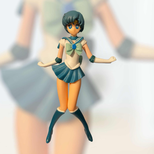 Set De Sailor Moon 5 Piezas