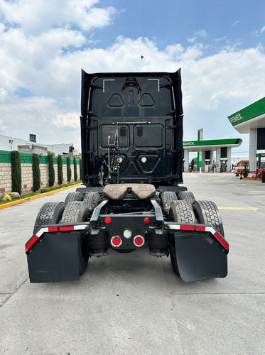 2016 Freightliner Cascadia Evolution 125 Manual