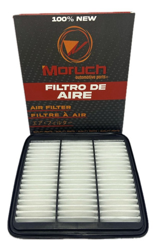 Filtro Aire Motor Chevrolet Spark Gm 96591485