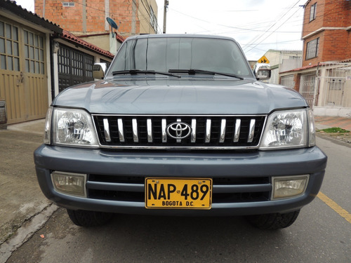 Toyota Prado 2.7 Sumo Gx