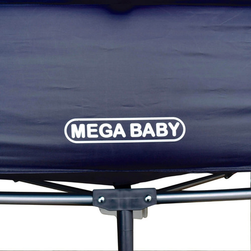 Imagen 9 de 10 de Practicuna Cuna Colecho Bebe Mega Baby Geminis T Oficial