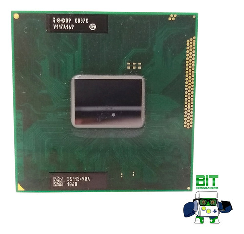 Procesador Notebook Intel Pentium B940 