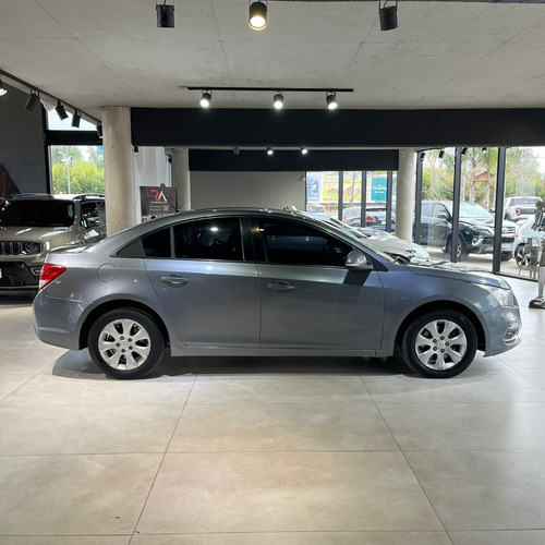 Chevrolet Cruze 2.0 Vcdi Sedan Lt At 163cv