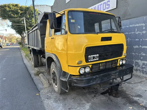 Camión Fiat 673 N