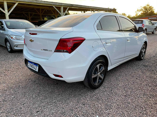 Chevrolet Prisma 1.4 Mpfi Ltz 8v Flex 4p Manual