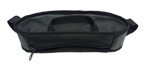 Bolsa De Guidão Moto Frontside Royal Enfield Interceptor 650