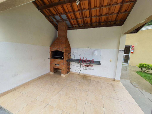 Imagem 16 de 19 de Apartamento Com 2 Dormitórios, 48 M² - Venda Por R$ 165.000,00 Ou Aluguel Por R$ 697,00/mês - Panorama (polvilho) - Cajamar/sp - Ap1010