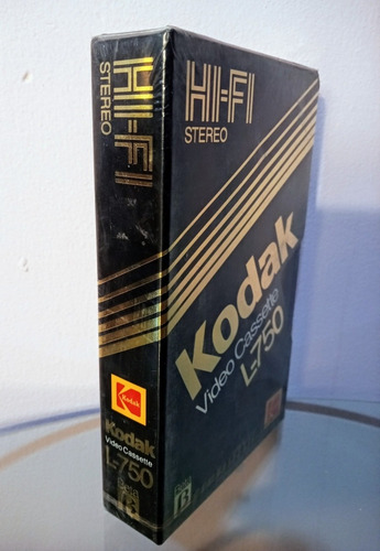 Imagen 2 de 3 de Cartuchos Video Cassette Beta Nuevos Sellados
