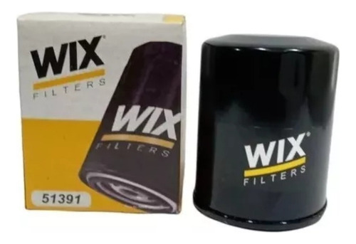 Filtro Aceite 51391 Gran Vitara V6 2.5, X17 V6 2.7,  Yaris