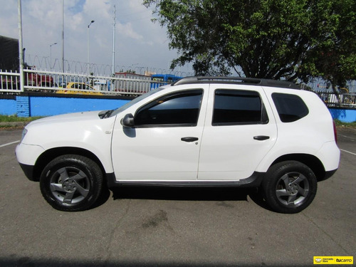 Renault Duster 1.6 Expression