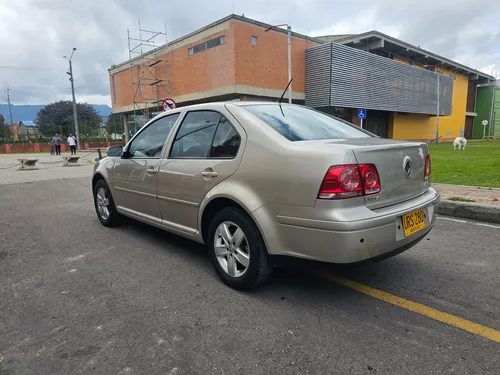 Jetta Clasico Trendline 2.0 Automatico 2015