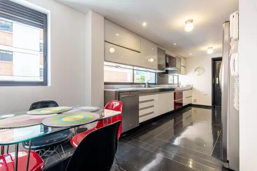 Apartamento En Venta En Quinta Camacho. Cod V7595