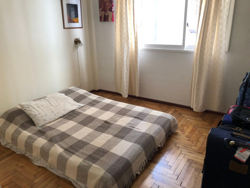 Departamento 2 Ambientes En Venta En Villa Crespo