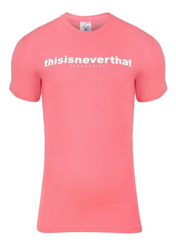 Imagen 1 de 3 de Remera Hombre Farenheite Thisis