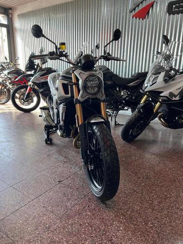 Imagen 14 de 22 de Cf Moto Ceccatto 700 X 2022