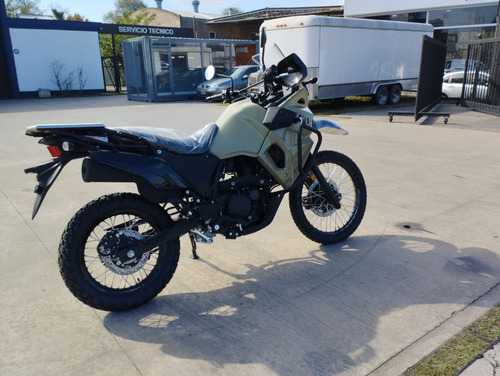 Imagen 7 de 21 de Kawasaki Klr 650 0km Tu Mejor Compra Esta En Kawasaki Jack!