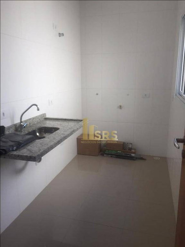 Apartamento 2 Dormitórios Sem Condominio Santo André - Ap0119