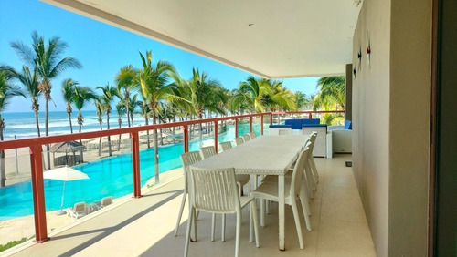 Imagen 7 de 30 de Departamento En La Isla Residences Torre Bali En Venta Playa