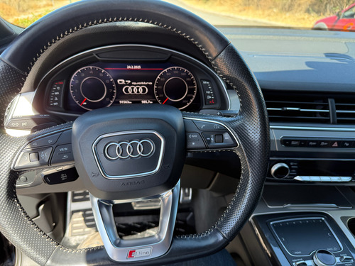 Audi Q7 3.0 Tfsi S Line Quattro 333hp At