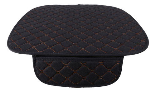 Funda De Asiento De Coche De Bambú Goledn Negro