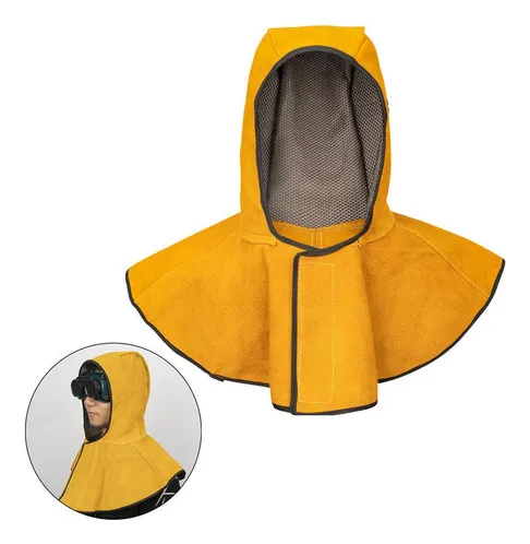 Capucha De Soldadura De , De Seguridad, Soldador, Contra