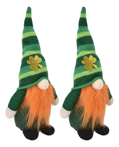 * Adorno De Felpa Con Forma De Gnomos For Decoración Del Día
