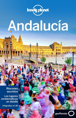Guía Lonely Planet - Andalucía 2 (2016, En Español)