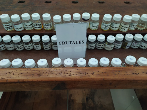 500g Esencia Verbena Para Hacer Perfume Ropa Amb Difu Auto