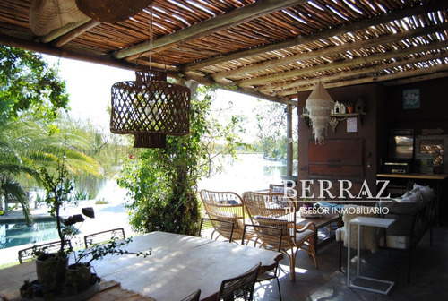 Imagen 28 de 30 de Casa En Venta En San Francisco, Villanueva, Tigre