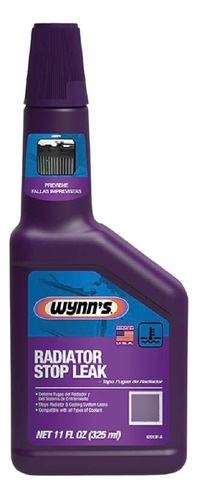 Wynns Radiador Stop Leak 325ml Sella Fugas