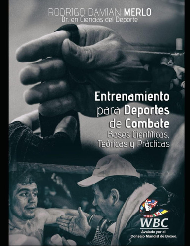 Libro: Entrenamiento Para Deportes De Combate: Bases Científ