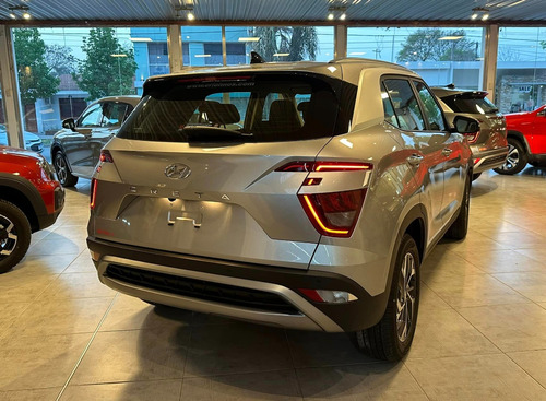 Hyundai Creta 1.6 At Safety