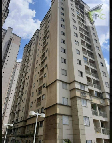 Imagem 9 de 30 de Apartamento Com 2 Dormitórios À Venda, 49 M² Por R$ 330.000,00 - Limão - São Paulo/sp - Ap0384