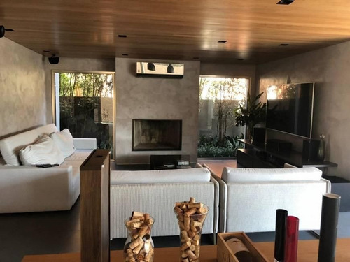 Imagem 25 de 30 de Alphaville 1 - Casa Com 4 Suítes À Venda, 500 M² - Alphaville - Barueri/sp - Ca6468